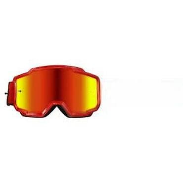 Accessories: LS2 motocross/enduro naočare – crvene, sa zamenjivim mirror (iridium) at lalafo.rs — 2 Accessories: LS2 motocross/enduro naočare – crvene, sa zamenjivim mirror (iridium) — 2