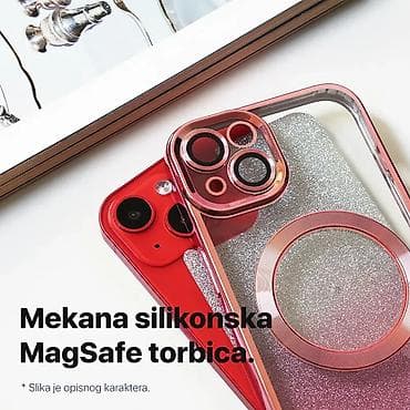 Maska Shine Magsafe za iPhone 14 Pro 6.1 roza. Uz brzu dostavu i na lalafo.rs — 4 Maska Shine Magsafe za iPhone 14 Pro 6.1 roza. Uz brzu dostavu i — 4