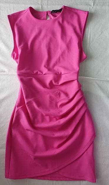 Ženska haljina – LCW Vision, veličina XL - Boja: intenzivna na lalafo.rs — 2 Ženska haljina – LCW Vision, veličina XL - Boja: intenzivna — 2