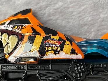 Ostalo: Toy - car Hot Wheels MonsterTruck na lalafo.rs — 1 Ostalo: Toy - car Hot Wheels MonsterTruck — 1