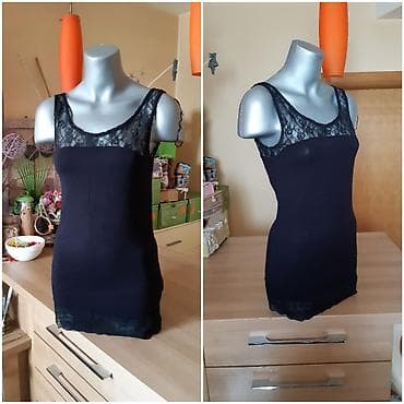 Terranova ženska majica/top bez rukava, model “Canotta Top”. - Boja na lalafo.rs — 2 Terranova ženska majica/top bez rukava, model “Canotta Top”. - Boja — 2