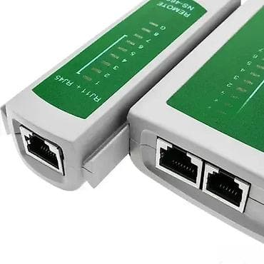 *** AKCIJA *** #0508 Tester kablova RJ45/RJ11 MASTER NS-468; Sa na lalafo.rs — 4 *** AKCIJA *** #0508 Tester kablova RJ45/RJ11 MASTER NS-468; Sa — 4