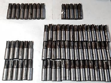 Tools & Equipment: Glodalo 18mm, 19mm, 20mm, 22mm sa vidijama, glodala Stara proizvodnja at lalafo.rs — 1 Tools & Equipment: Glodalo 18mm, 19mm, 20mm, 22mm sa vidijama, glodala Stara proizvodnja — 1