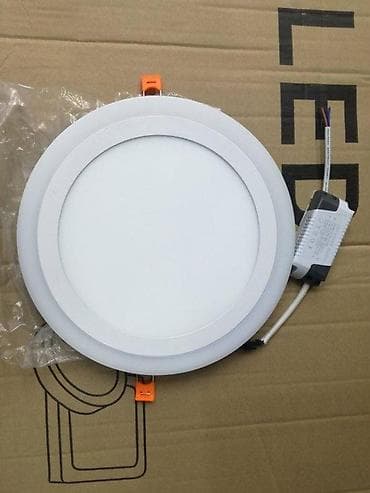 Led panel sa plavim svetlom od 6w+18w hladno bela svetlost. Za sve at lalafo.rs — 5 Led panel sa plavim svetlom od 6w+18w hladno bela svetlost. Za sve — 5