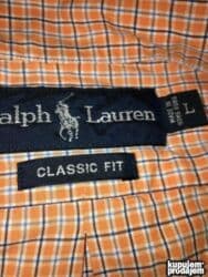 Homesuits: Shirt Short sleeves, XL (EU 54), Ralph Lauren, color - Orange, Cotton at lalafo.rs — 3 Homesuits: Shirt Short sleeves, XL (EU 54), Ralph Lauren, color - Orange, Cotton — 3