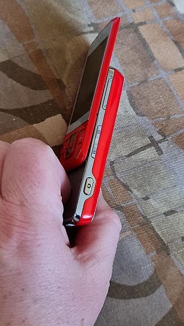 Sony Ericsson Cyber-shot klizni telefon (crveno-srebrni) - Cyber-shot na lalafo.rs — 7 Sony Ericsson Cyber-shot klizni telefon (crveno-srebrni) - Cyber-shot — 7