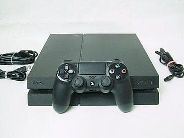 Electronics: U ponudi je Sony PlayStation 4 (FAT) sa naslova. Konzola je fabrička at lalafo.rs — 7 Electronics: U ponudi je Sony PlayStation 4 (FAT) sa naslova. Konzola je fabrička — 7