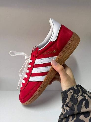 Women's Footwear: Adidas spezial patike NOVO Novo Brojevi 36 do 40 fb Moja Kupovina 1 at lalafo.rs — 1 Women's Footwear: Adidas spezial patike NOVO Novo Brojevi 36 do 40 fb Moja Kupovina 1 — 1