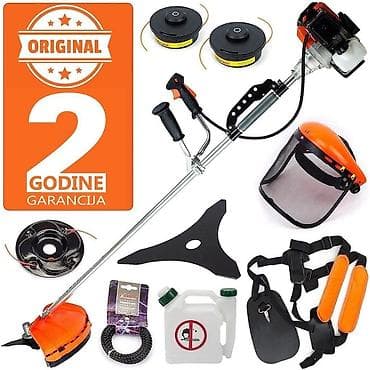 Coal and wood: 💢 demon trimer 5.2ks full oprema 💥 💢 garancija 2 godine 💢 at lalafo.rs — 1 Coal and wood: 💢 demon trimer 5.2ks full oprema 💥 💢 garancija 2 godine 💢 — 1