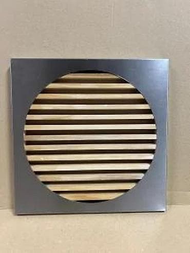 cepaci za drva: Dekorativna rešetka/maškatura za ventilaciju ili radijator – na lalafo.rs — 2 cepaci za drva: Dekorativna rešetka/maškatura za ventilaciju ili radijator – — 2