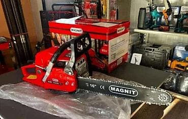 Testera MAGNIT 5,8 KS
Model : M-801
Tehničke karakteristike na lalafo.rs — 2 Testera MAGNIT 5,8 KS
Model : M-801
Tehničke karakteristike — 2