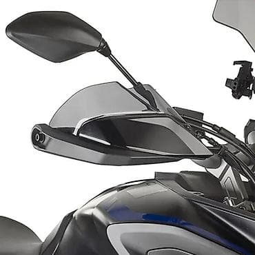 Set deflektora za ruke/štitnika na upravljaču motocikla/skutera - at lalafo.rs Set deflektora za ruke/štitnika na upravljaču motocikla/skutera -