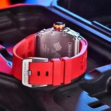 Pagani Design PD-1738 -Crvena- Richard Mille Skeleton Homage Potpuno na lalafo.rs — 10 Pagani Design PD-1738 -Crvena- Richard Mille Skeleton Homage Potpuno — 10