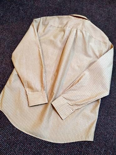 Muška pamučna košulja Eddie Bauer vel. L Prvoklasna elegantna na lalafo.rs — 9 Muška pamučna košulja Eddie Bauer vel. L Prvoklasna elegantna — 9