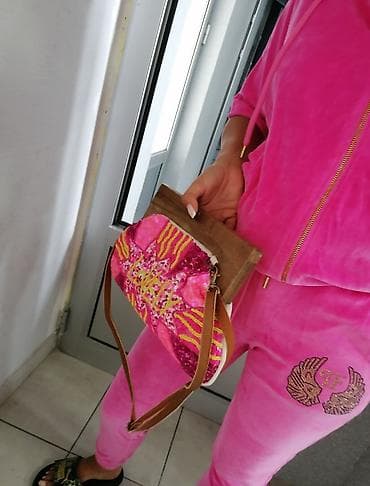 Trodelna savrsena trenerka vrhunski najfiniji pliš uvoz turska vel na lalafo.rs — 3 Trodelna savrsena trenerka vrhunski najfiniji pliš uvoz turska vel — 3