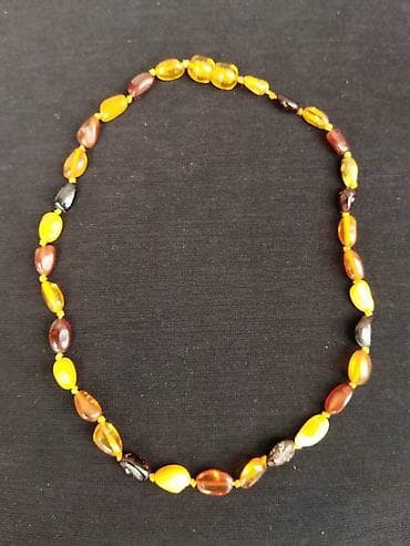 Ogrlica od Ćilibara za decu 2 Lepa ogrlica od Ćilibara za bebe - na lalafo.rs — 5 Ogrlica od Ćilibara za decu 2 Lepa ogrlica od Ćilibara za bebe - — 5