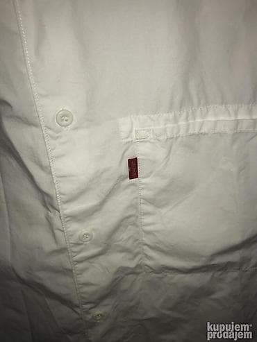 Košulja LeviS, bоја - Bela na lalafo.rs — 3 Košulja LeviS, bоја - Bela — 3