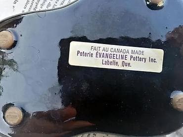 za svaki dan: Prelepa vintage Evangeline keramička posuda VIOLINA Kanada at lalafo.rs — 3 za svaki dan: Prelepa vintage Evangeline keramička posuda VIOLINA Kanada — 3