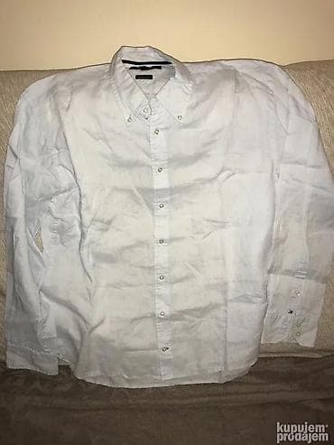 Košulja Tommy Hilfiger, bоја - Svetloplava na lalafo.rs — 1 Košulja Tommy Hilfiger, bоја - Svetloplava — 1