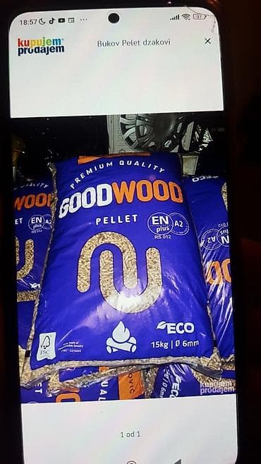 NIŠ pelet 800din dzak. a.d.firma plast GOODWOOD drveni pelet – na lalafo.rs NIŠ pelet 800din dzak. a.d.firma plast GOODWOOD drveni pelet –