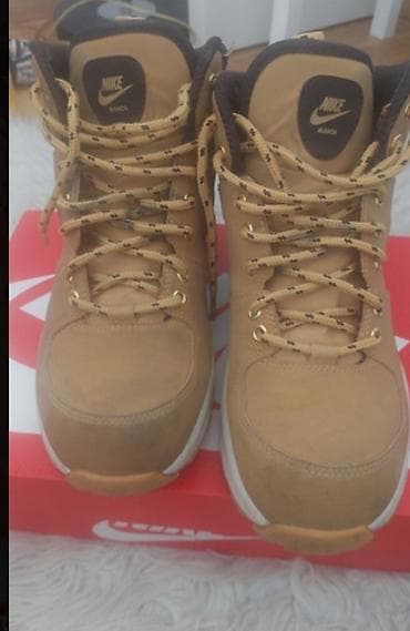 Nike – čizme za hladnije vreme - Model: Nike Manoa (Manoadome) - at lalafo.rs — 2 Nike – čizme za hladnije vreme - Model: Nike Manoa (Manoadome) - — 2