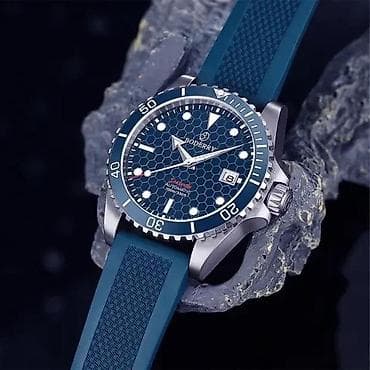 Boderry BDA007T SEATURTLE OCEAN - 40mm - Plava - Titanium na lalafo.rs — 1 Boderry BDA007T SEATURTLE OCEAN - 40mm - Plava - Titanium — 1