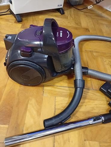 Bosch usisivač bez kese – Series 2, model BGC05AAA1 (Type VXBSGS05V1) na lalafo.rs — 6 Bosch usisivač bez kese – Series 2, model BGC05AAA1 (Type VXBSGS05V1) — 6