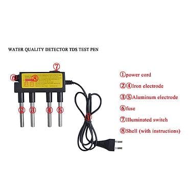 dve suknje po: Elektrolizer za vodu – aparat za vizuelno testiranje nečistoća u vodi at lalafo.rs — 7 dve suknje po: Elektrolizer za vodu – aparat za vizuelno testiranje nečistoća u vodi — 7