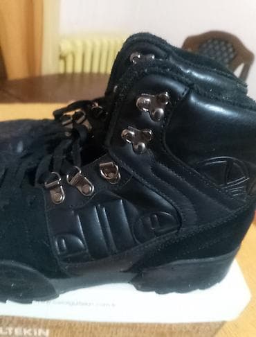 Ellesse visoke patike/čizme – crne - Brend: Ellesse (prepoznatljiv na lalafo.rs — 2 Ellesse visoke patike/čizme – crne - Brend: Ellesse (prepoznatljiv — 2