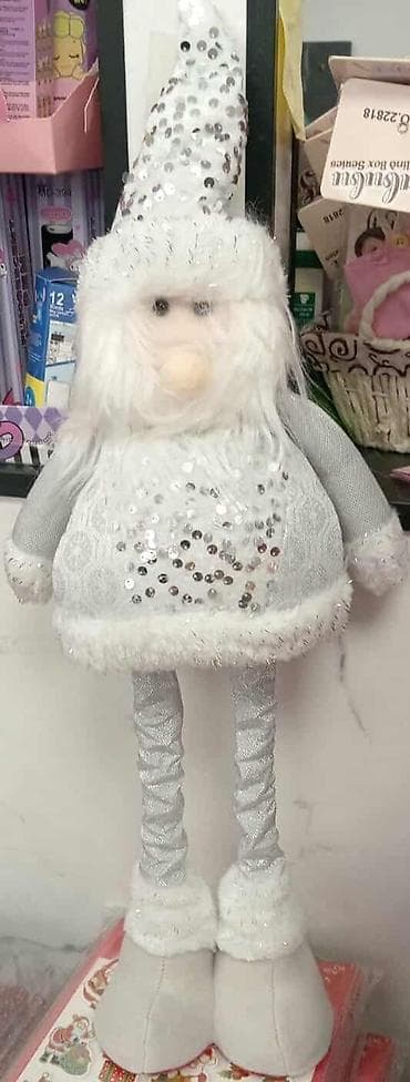 Deda mrazic 1500 irvas 2400 na lalafo.rs — 2 Deda mrazic 1500 irvas 2400 — 2