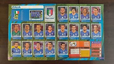 Bike accessories: Panini album SP 2010 South Africa – POTPUNO POPUNJEN Na prodaju at lalafo.rs — 8 Bike accessories: Panini album SP 2010 South Africa – POTPUNO POPUNJEN Na prodaju — 8