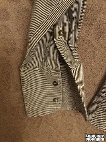 Original Trussardi kosulja L 100% cotton Ramena 49cm rukav 65cm na lalafo.rs — 6 Original Trussardi kosulja L 100% cotton Ramena 49cm rukav 65cm — 6