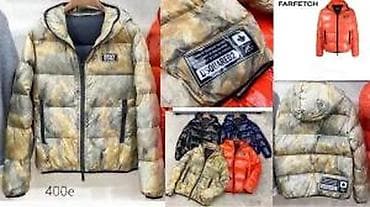 Winter jackets: DSQUARED, VRH JAKNE, HIT, 2025-26 | Novo! ! ! Hit. Hit. Hit. Prelepe at lalafo.rs — 8 Winter jackets: DSQUARED, VRH JAKNE, HIT, 2025-26 | Novo! ! ! Hit. Hit. Hit. Prelepe — 8