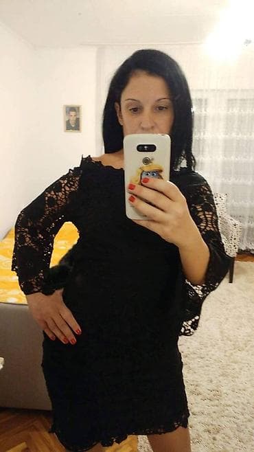 pantalone butiku ali: Predivna haljina jednom obucena, kupljena u Italijanskom butiku na lalafo.rs — 2 pantalone butiku ali: Predivna haljina jednom obucena, kupljena u Italijanskom butiku — 2