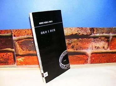 Moris Merlo-Ponti - OKO I DUHGodina izdanja: 1968Jezik: SrpskiAutor na lalafo.rs — 1 Moris Merlo-Ponti - OKO I DUHGodina izdanja: 1968Jezik: SrpskiAutor — 1