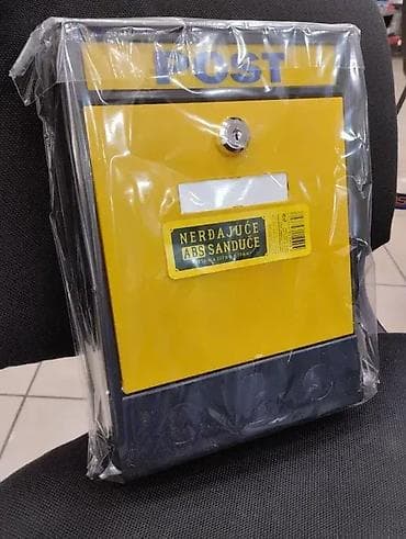 Sanduce abs manje pvc 1.500 din na lalafo.rs — 5 Sanduce abs manje pvc 1.500 din — 5