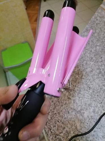 Figaro GEME od 180s do 210s za Talase vaše kose. Kao nov je Odličan na lalafo.rs — 5 Figaro GEME od 180s do 210s za Talase vaše kose. Kao nov je Odličan — 5