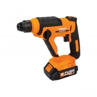 Akumulatorske bušilice: Fuse akumulatoski čekići. Šifra artikla: 060109. Fuse VLN 0120 je aku na lalafo.rs — 1 Akumulatorske bušilice: Fuse akumulatoski čekići. Šifra artikla: 060109. Fuse VLN 0120 je aku — 1