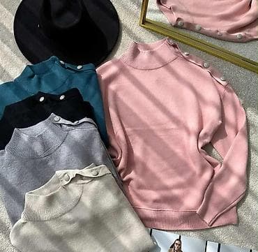 dve suknje po: Ženski pleteni džemperi i bluze – više modela i boja. - Rebrasti na lalafo.rs — 4 dve suknje po: Ženski pleteni džemperi i bluze – više modela i boja. - Rebrasti — 4