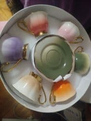 Nove šolje za kafučaj,prelepe na lalafo.rs Nove šolje za kafučaj,prelepe