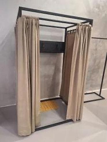 Office Furniture: IZRADA KABINA ZA BUTIKE XR775 | Kontakt telefon 06******** Viber at lalafo.rs — 4 Office Furniture: IZRADA KABINA ZA BUTIKE XR775 | Kontakt telefon 06******** Viber — 4