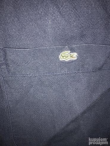 Košulja Lacoste, bоја - Tamnoplava na lalafo.rs — 3 Košulja Lacoste, bоја - Tamnoplava — 3