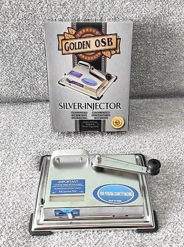 RUČNA MAŠINICA ZA CIGARETE ✅ Odličan kvalitet uređaja. ✅ Lako za na lalafo.rs — 1 RUČNA MAŠINICA ZA CIGARETE ✅ Odličan kvalitet uređaja. ✅ Lako za — 1