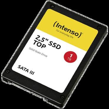 SSD Disk 2.5", kapacitet 1 TB, Interface SATA III (6 Gbps), High-Speed na lalafo.rs SSD Disk 2.5", kapacitet 1 TB, Interface SATA III (6 Gbps), High-Speed
