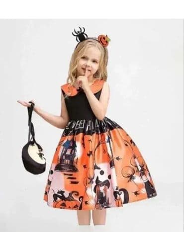 Kostim Haljina za Noć Veštica do 100cm Dobrodošli u Davidov shop na lalafo.rs Kostim Haljina za Noć Veštica do 100cm Dobrodošli u Davidov shop