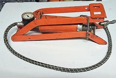 FADIP nožna auto-pumpa – prava metalna, „neuništiva“ varijanta na lalafo.rs FADIP nožna auto-pumpa – prava metalna, „neuništiva“ varijanta