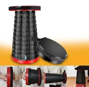 Prenosiva sklopiva stolica za kampovanje Sklopiva stolica za na lalafo.rs Prenosiva sklopiva stolica za kampovanje Sklopiva stolica za