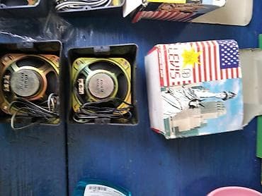 Zvučnici za kola Novi nekorisceni sve uslikano Cena 1300 din Uplata na lalafo.rs — 5 Zvučnici za kola Novi nekorisceni sve uslikano Cena 1300 din Uplata — 5