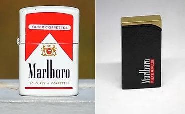 MARLBORO Champ i Marlboro Slim Design Jet Flame upaljač. MARLBORO na lalafo.rs — 1 MARLBORO Champ i Marlboro Slim Design Jet Flame upaljač. MARLBORO — 1