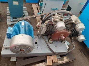 Kompresori za vazduh: Glava kompresora 1490 Glava kompresora sa dve glave i četiri na lalafo.rs — 3 Kompresori za vazduh: Glava kompresora 1490 Glava kompresora sa dve glave i četiri — 3